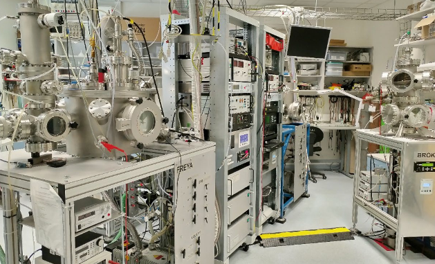 Industrial applications – illustrative