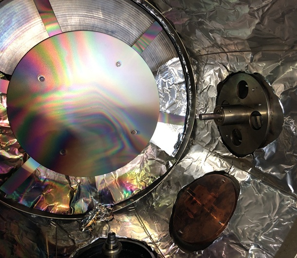 Laboratory & industrial environment